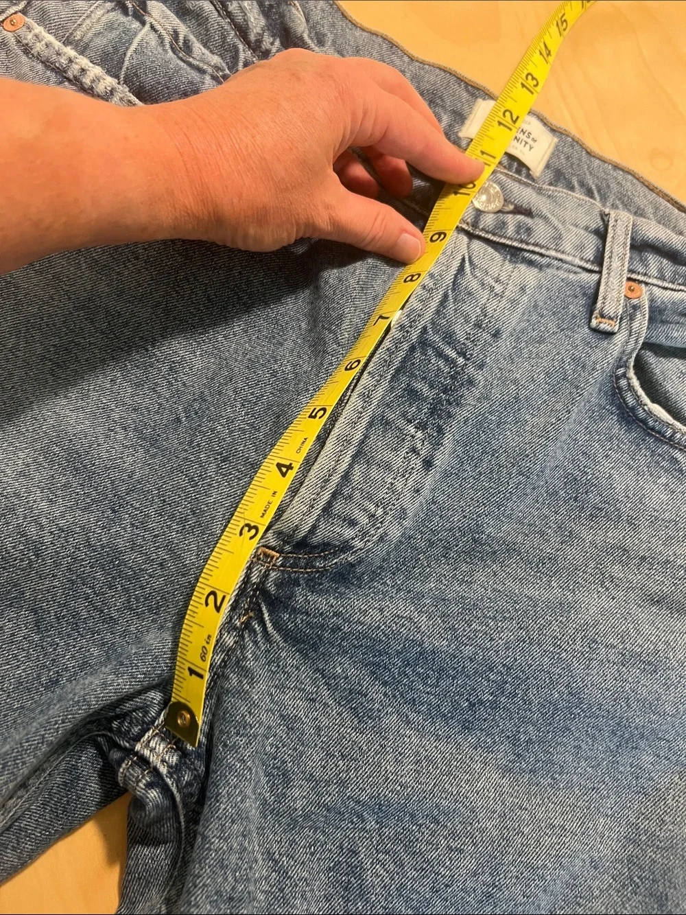 Citizens of Humanity Jolene Jeans